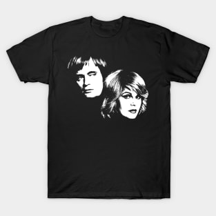 Sapphire And Steel T-Shirt